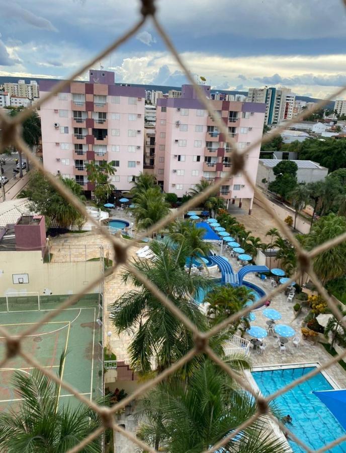 Ferienwohnung Apartamento Caldas Novas- 8 Adultos Exterior foto