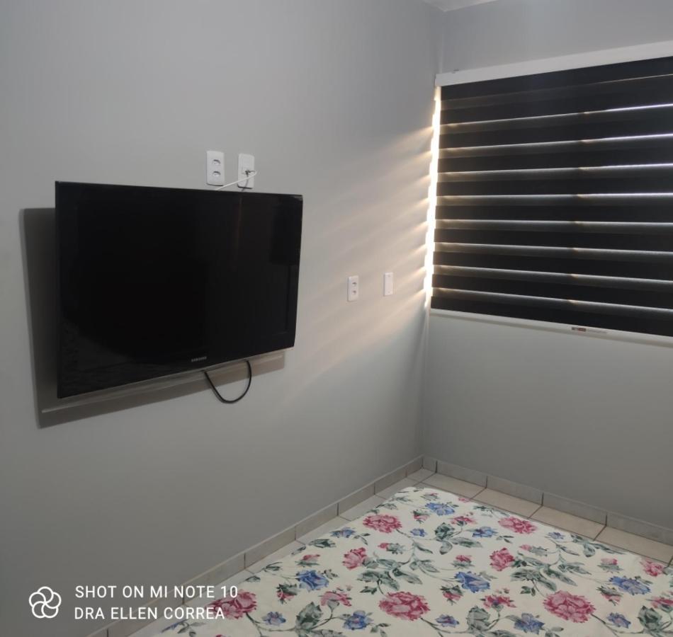 Ferienwohnung Apartamento Caldas Novas- 8 Adultos Exterior foto