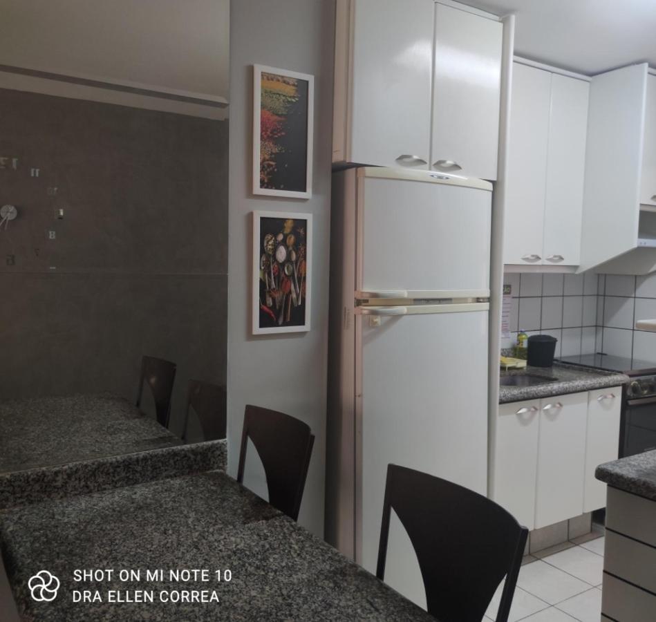 Ferienwohnung Apartamento Caldas Novas- 8 Adultos Exterior foto