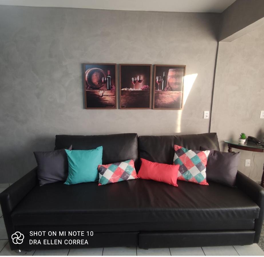 Ferienwohnung Apartamento Caldas Novas- 8 Adultos Exterior foto