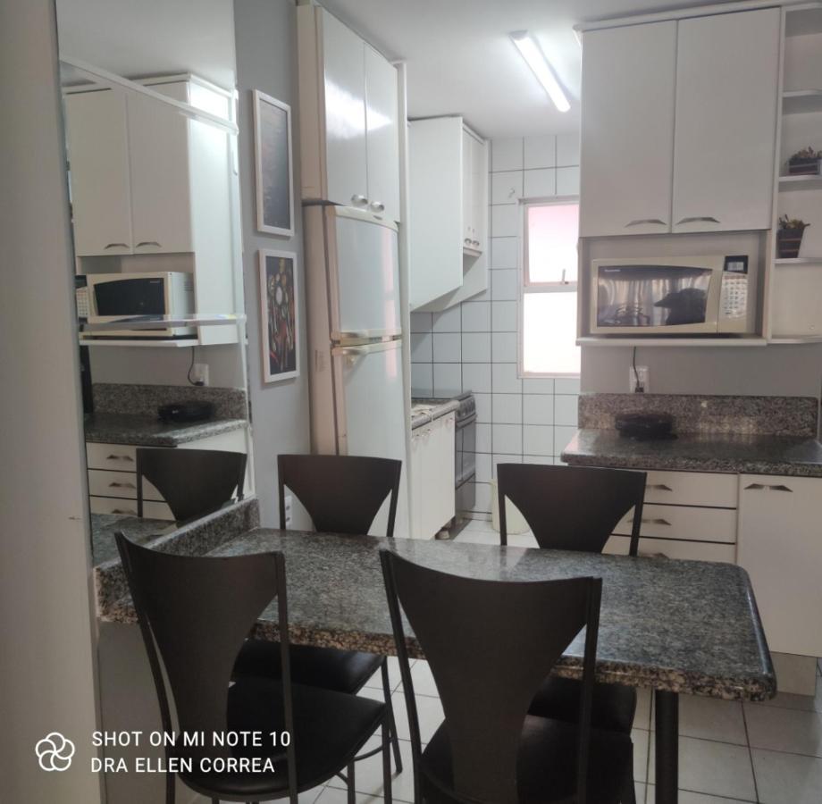 Ferienwohnung Apartamento Caldas Novas- 8 Adultos Exterior foto