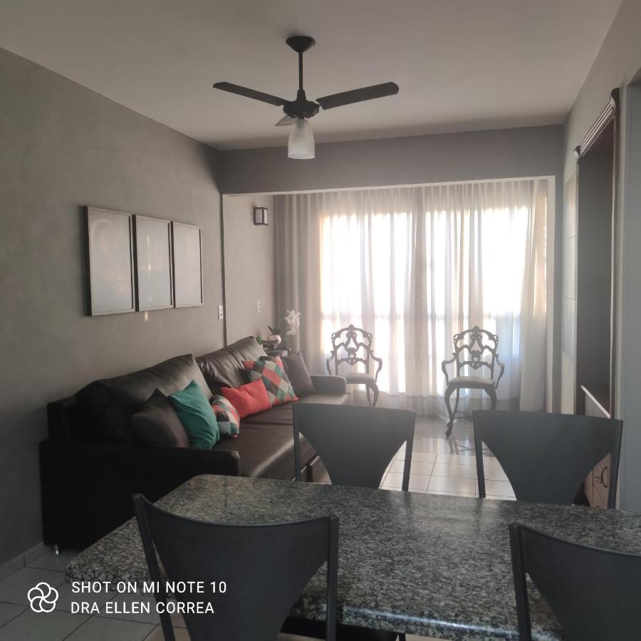 Ferienwohnung Apartamento Caldas Novas- 8 Adultos Exterior foto