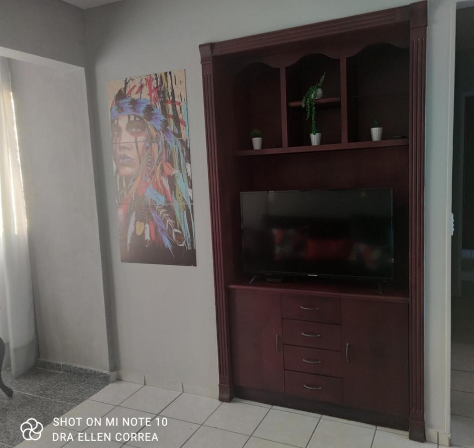 Ferienwohnung Apartamento Caldas Novas- 8 Adultos Exterior foto